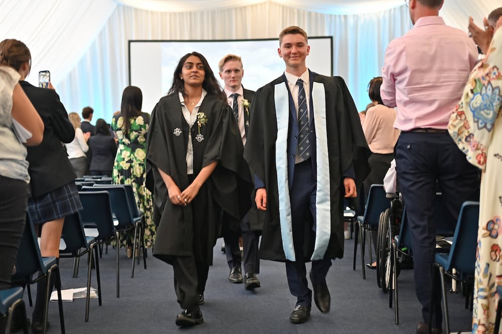 Speech Day 2026: Baroness Tanni Grey- Thompson Inspires the Next Generation
